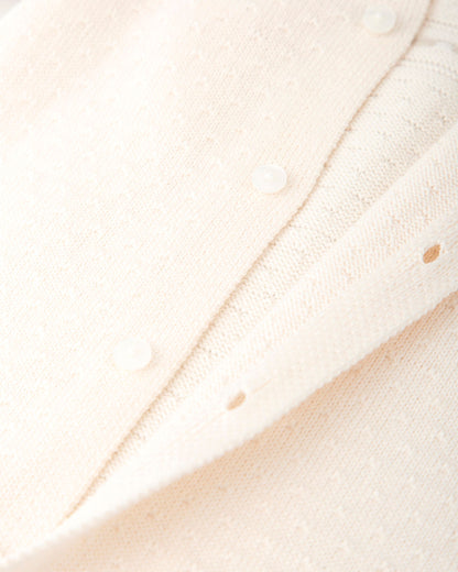 Tutto Piccolo Knitted Footie 1460W25