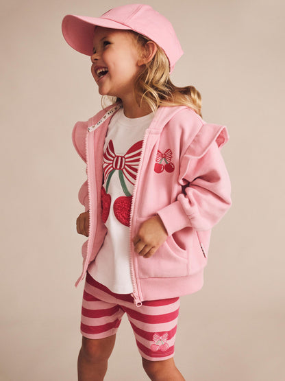 Huxbaby Cherry Pie Tee HB2097S25