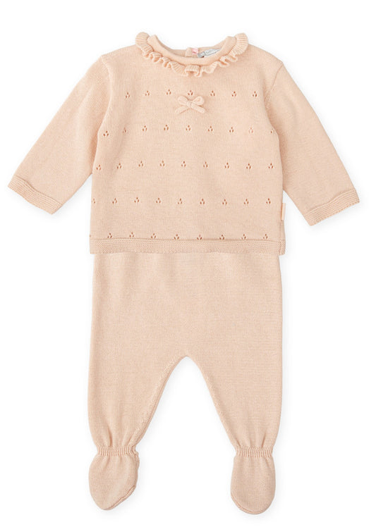 Tutto Piccolo Knitted Set 1780S26