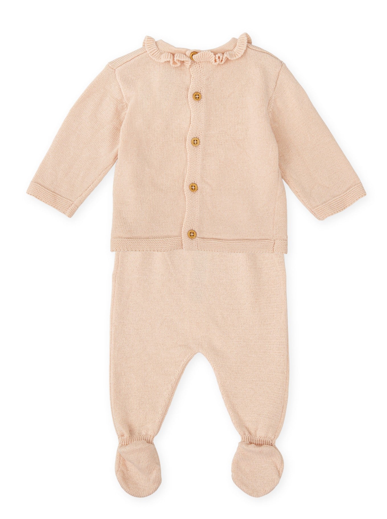 Tutto Piccolo Knitted Set 1780S26