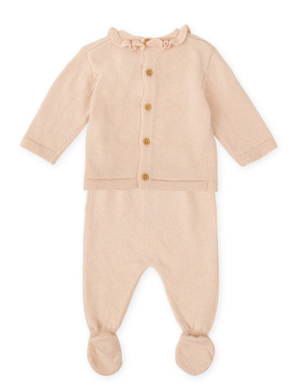Tutto Piccolo Knitted Set 1780S26
