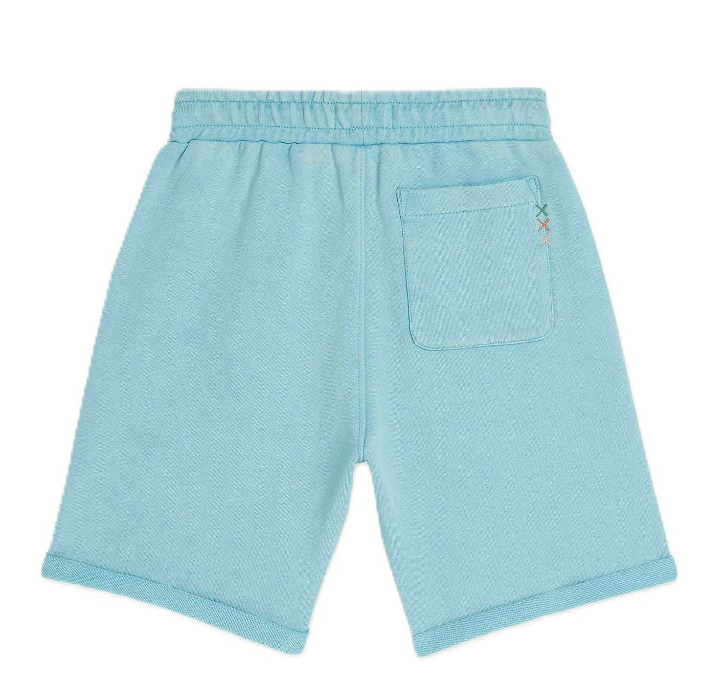 Scotch Shrunk Blue Sweat shorts 181955 - 420