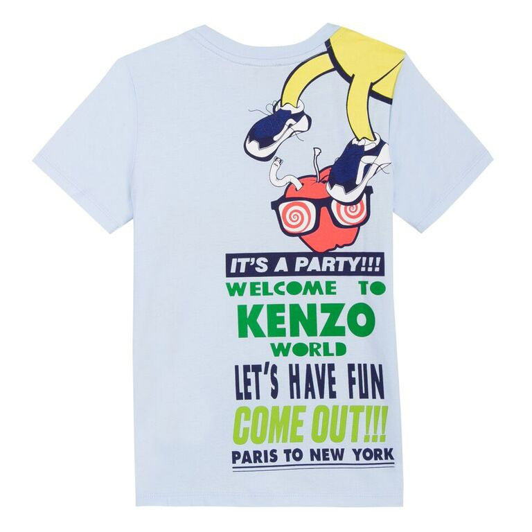 Kenzo Tee KL10558 ( KL10558)