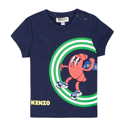 Kenzo Tee KL10607 (KL10607)