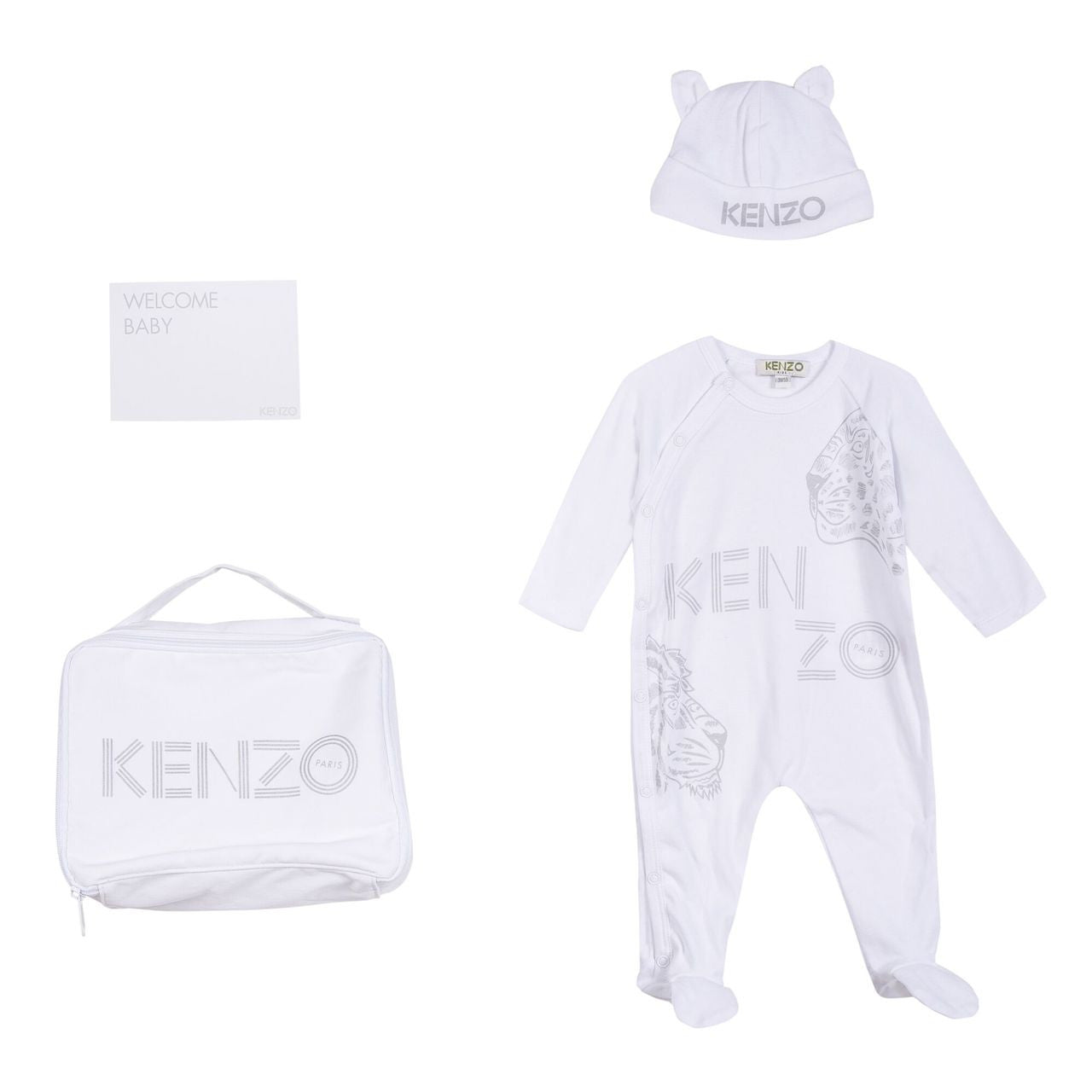 Kenzo Footie Set KL99113 (KL99113)