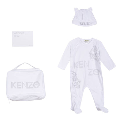 Kenzo Footie Set KL99113 (KL99113)