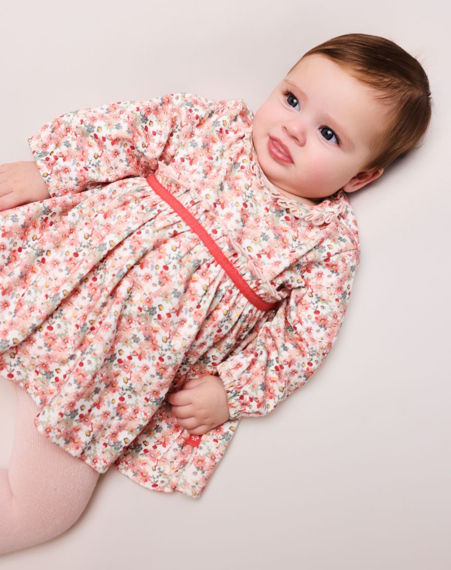 Tutto Piccolo Dress & Tights 2282W25