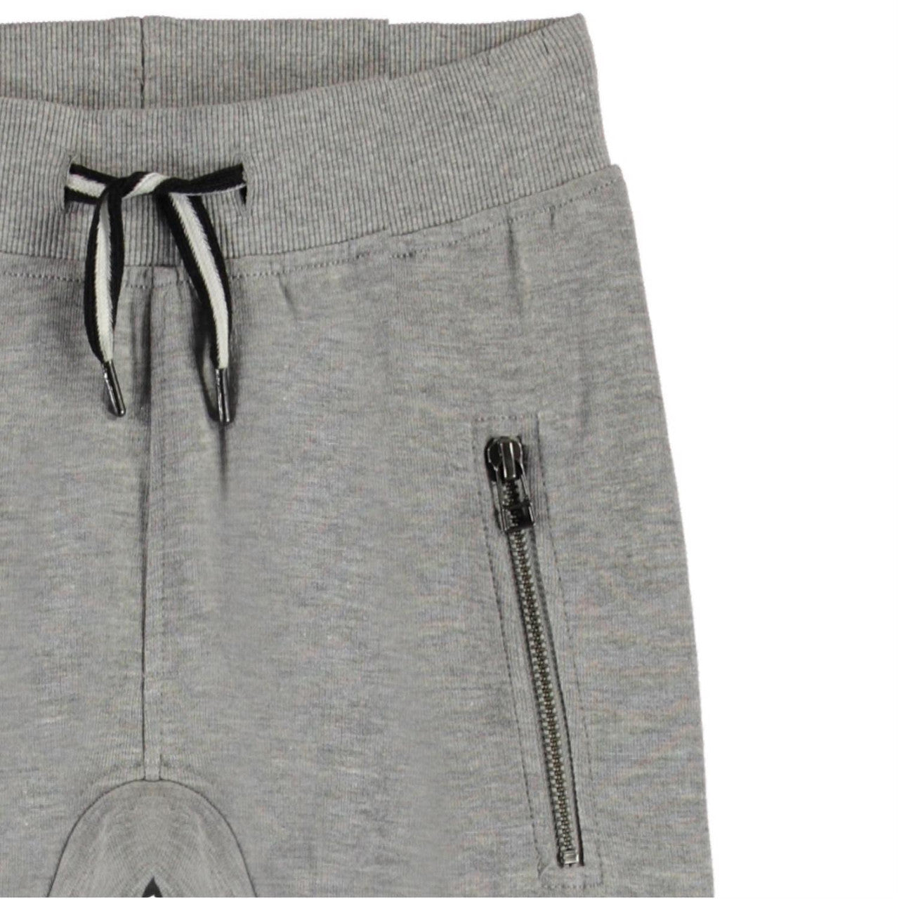 MOLO Ashton Sweatpants - Grey (1NOSI202-1046)