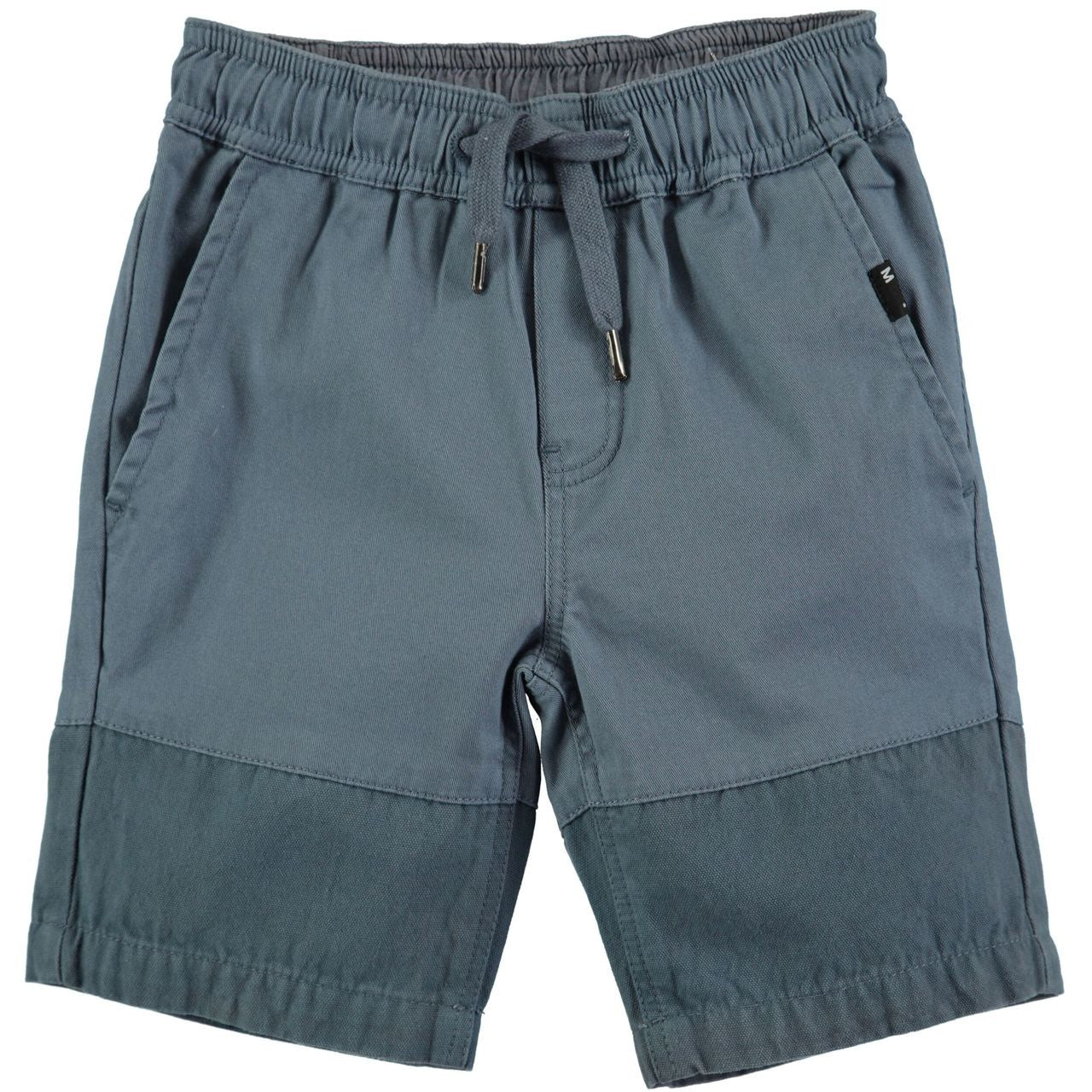 MOLO Andro Blue Shorts (1S18H111-2484)