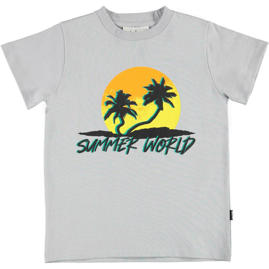 MOLO Road Top - Summer World ( 1S22A211-7652)