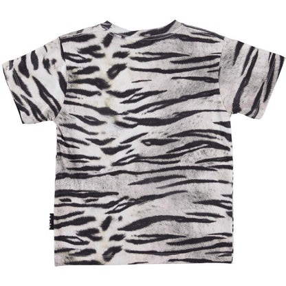 MOLO Rasmus Top - Tiger White (1S22A228-6313)