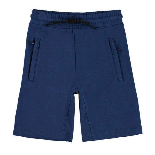 MOLO Boys Aliases Shorts - Naval Blue 