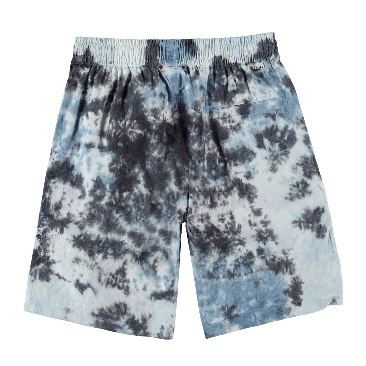 MOLO Avart Shorts - Atlas Tie Dye (1S23H116-6827)