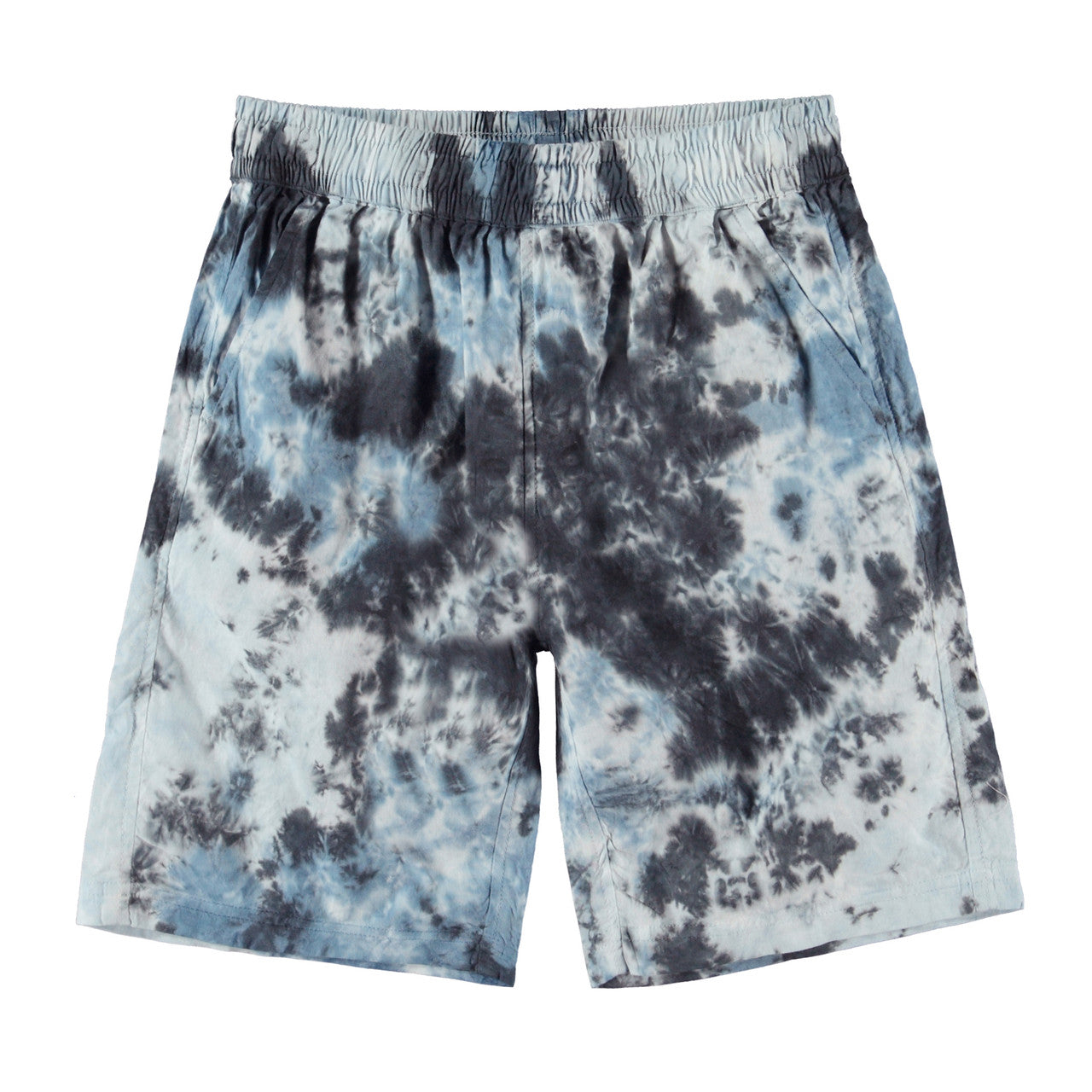 MOLO Avart Shorts - Atlas Tie Dye (1S23H116-6827)