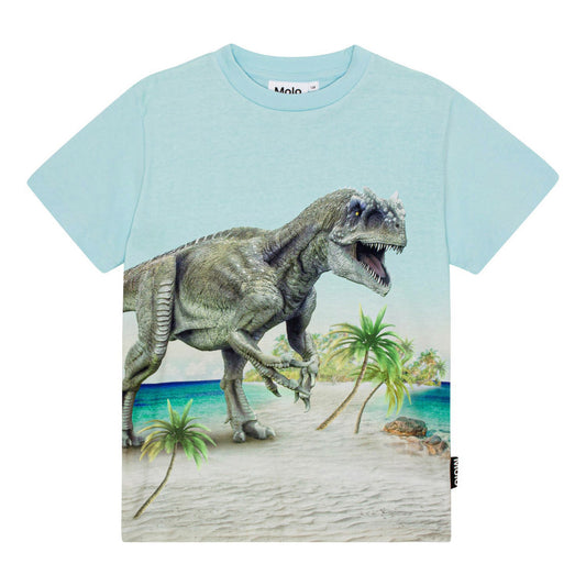 MOLO Roxo Top - Beach Dino (1S24A207-3565)