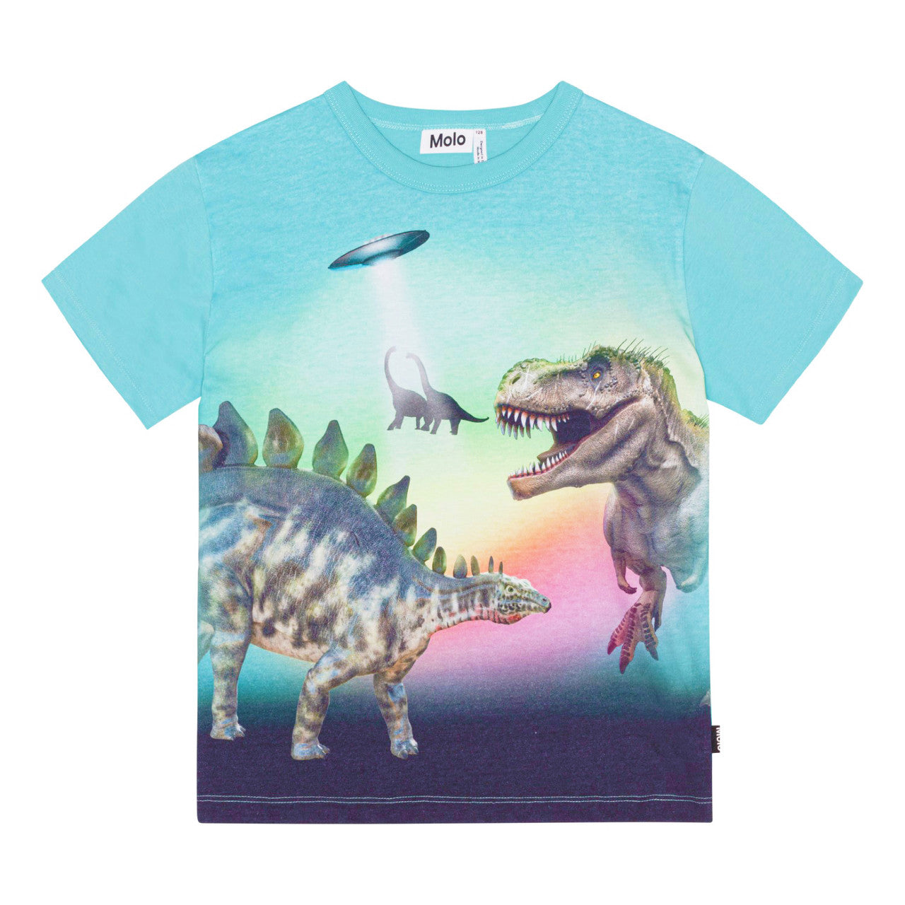 MOLO Riley Top - Beaming Dinos (1S24A214-3537 )