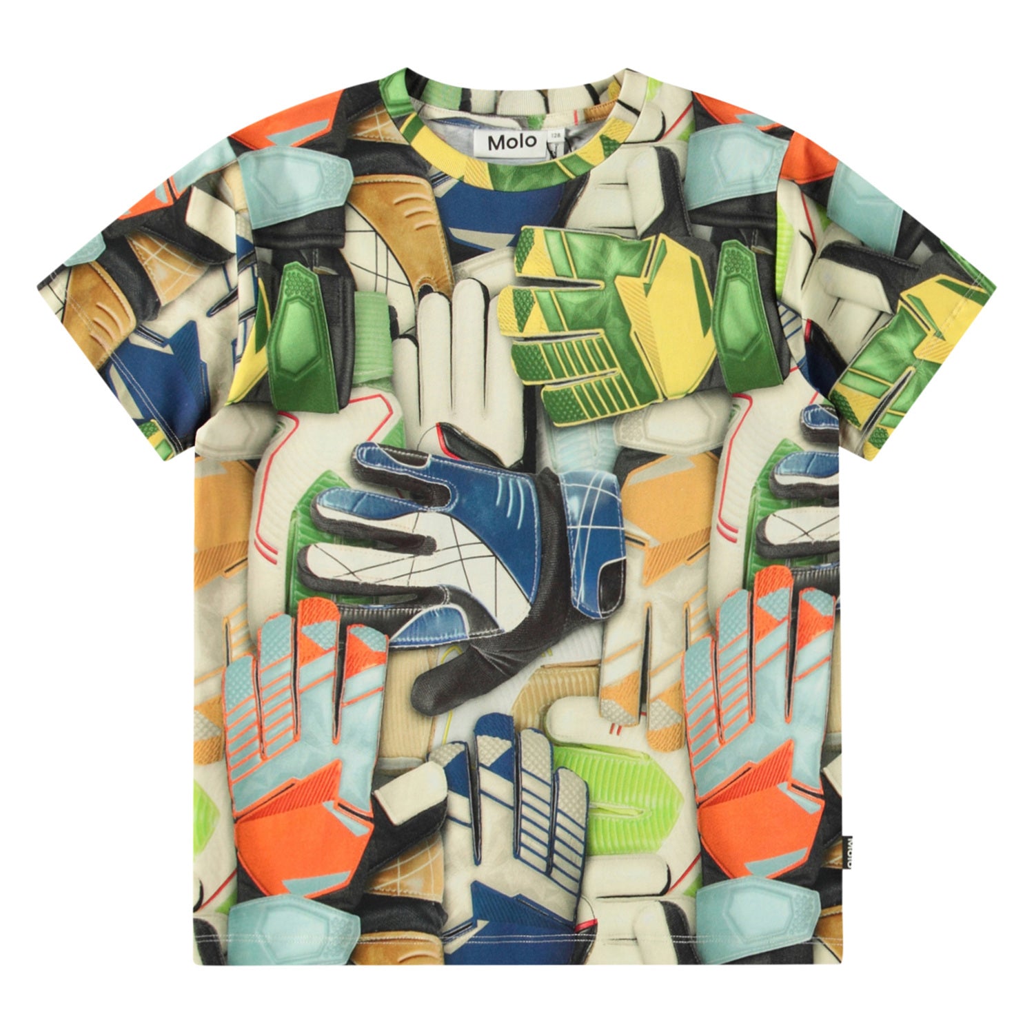 MOLO Riley Top - Goalie gloves