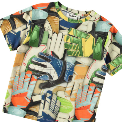 MOLO Riley Top - Goalie gloves