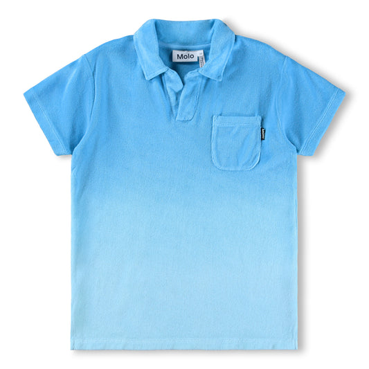 MOLO Boys Randel Top - Blue Light