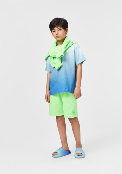 MOLO Boys Rodney Top - Wave Crest Fade