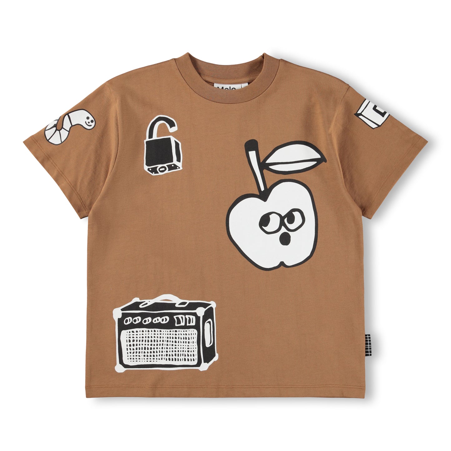 MOLO Boys Rodney Top - Wooden