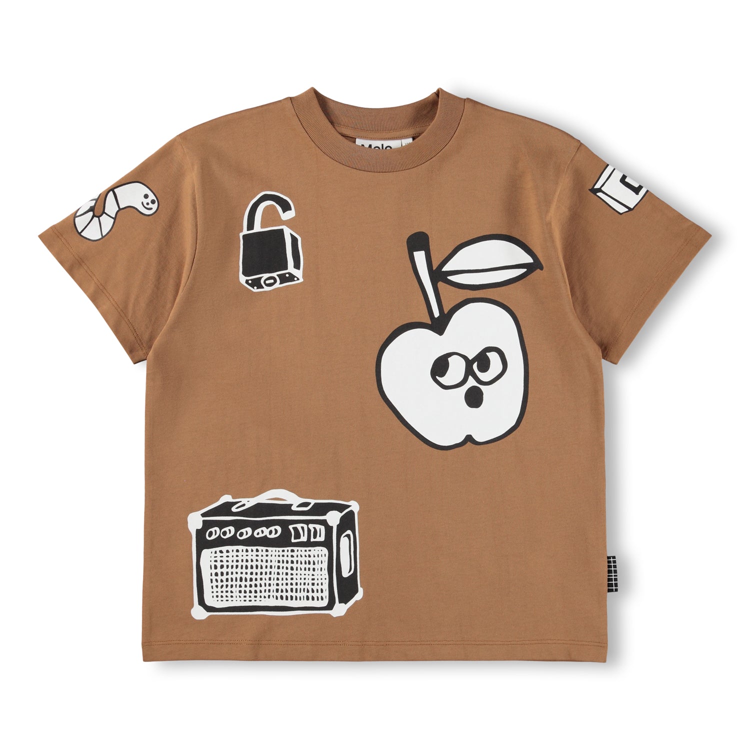MOLO Boys Rodney Top - Wooden