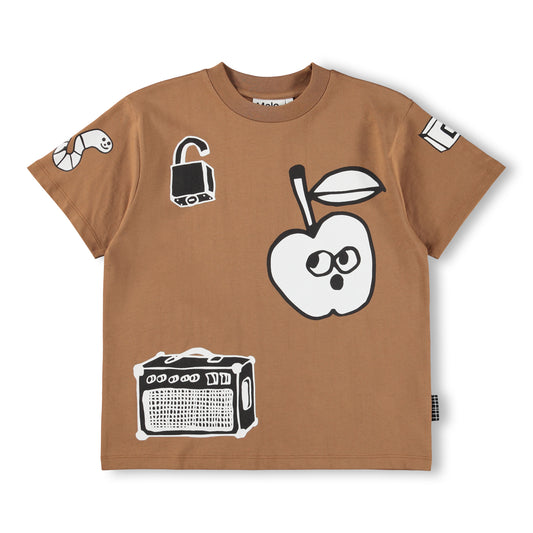 MOLO Boys Rodney Top - Wooden