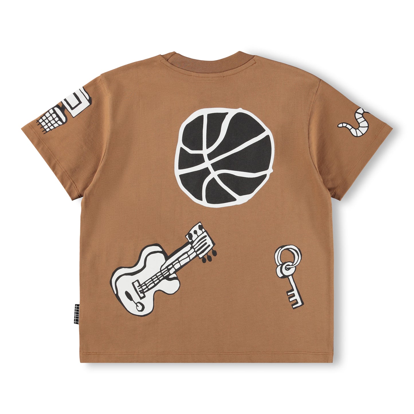 MOLO Boys Rodney Top - Wooden