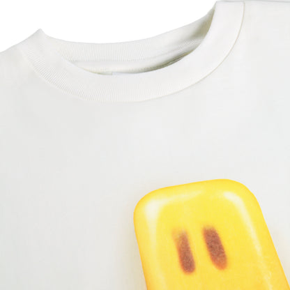 MOLO Kids Riley Top - Ice Day
