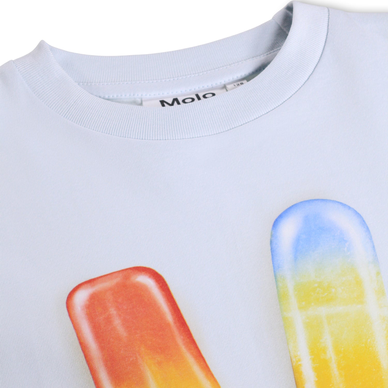 MOLO Kids Riley Top - Ice Smile