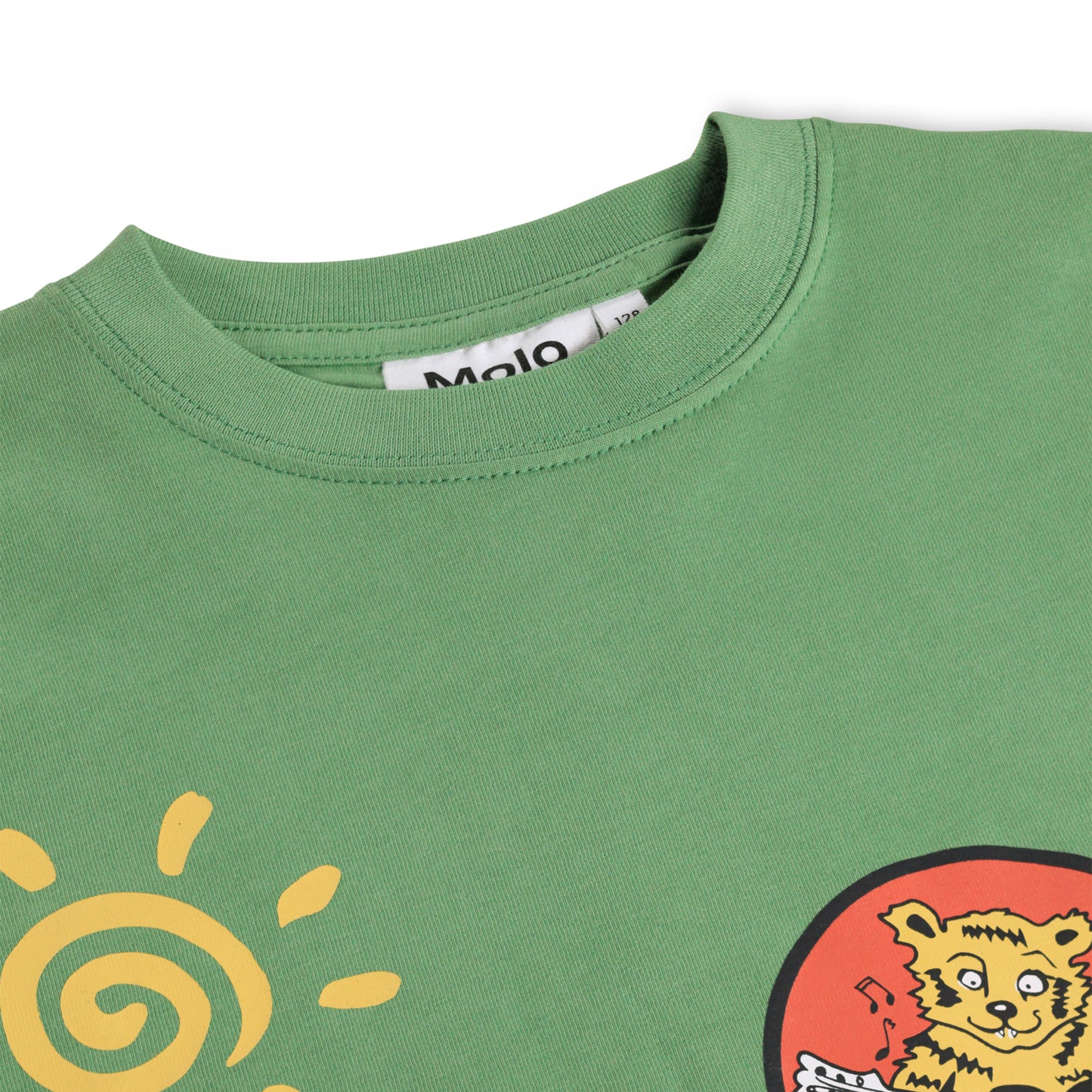 MOLO Kids Riley Top - Patch Batch
