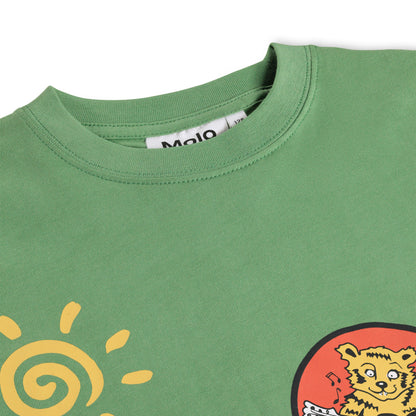 MOLO Kids Riley Top - Patch Batch