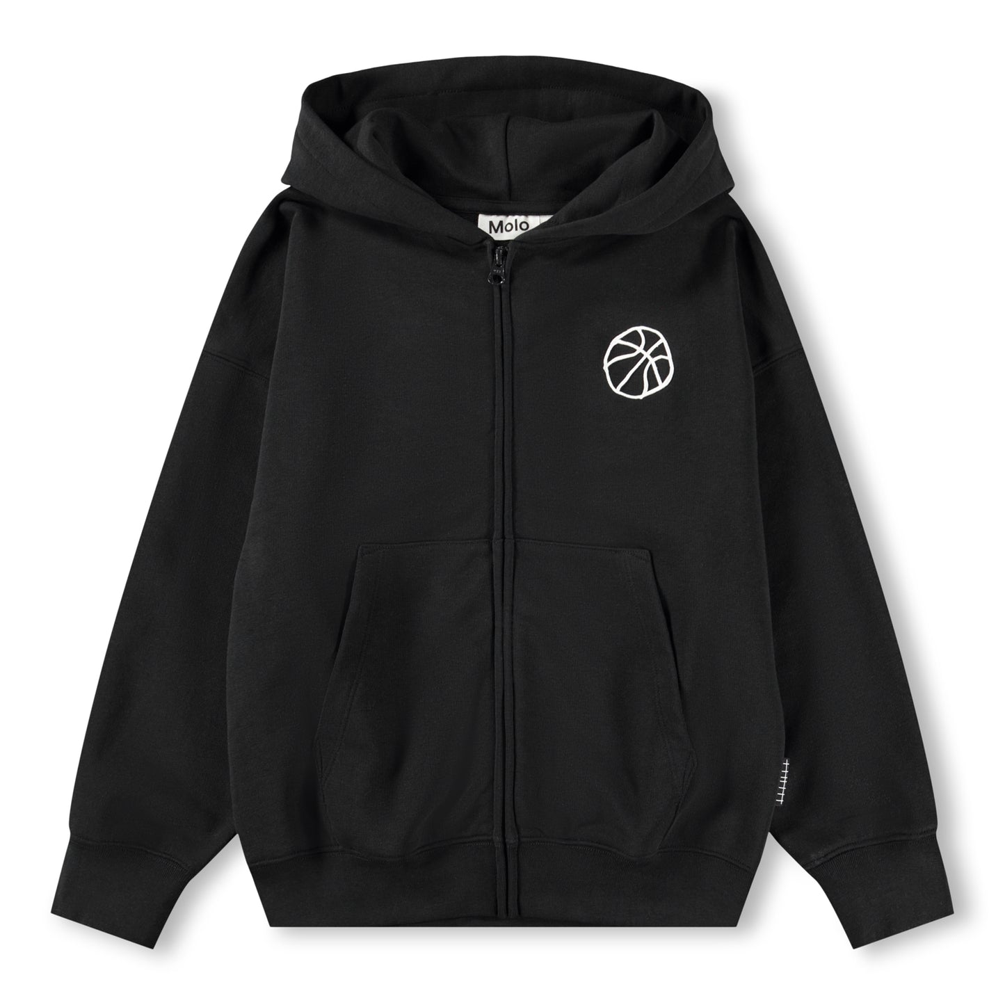 MOLO Marley Hoodie - Black