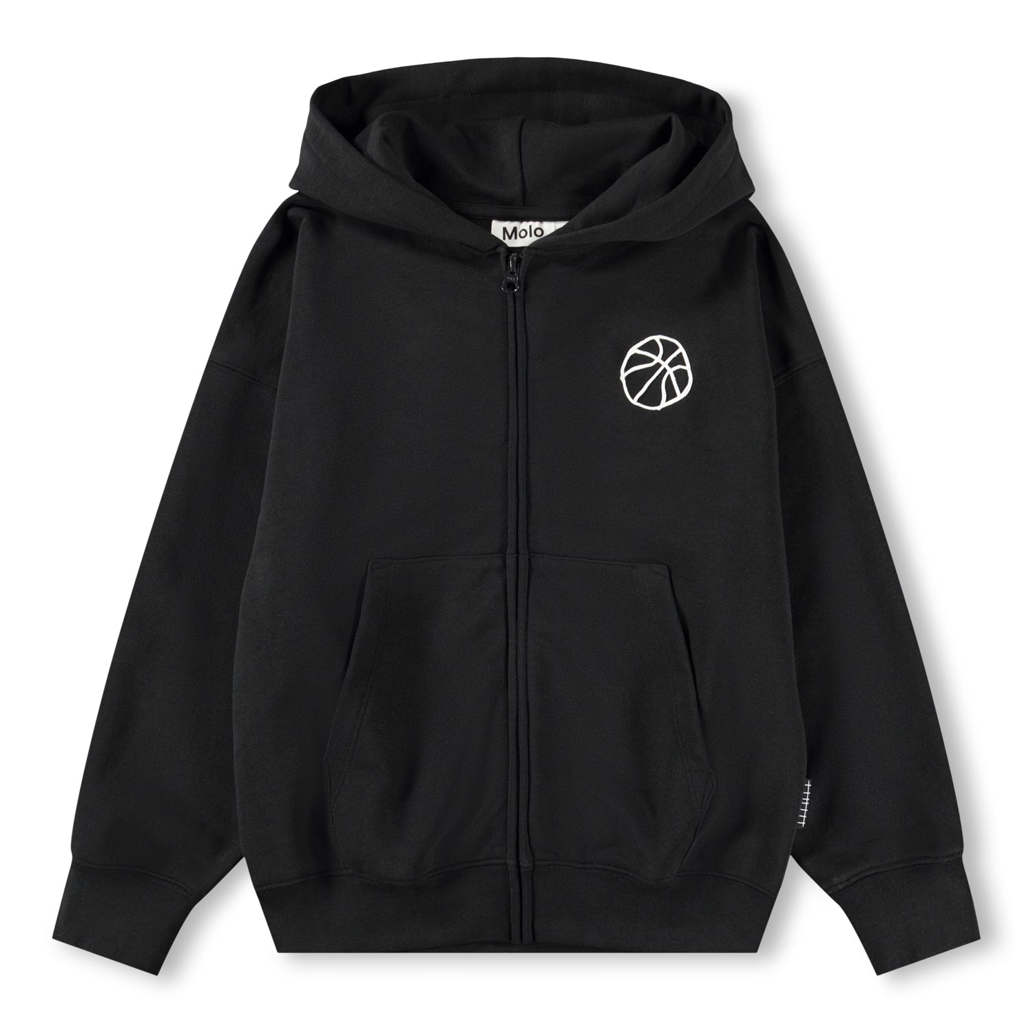 MOLO Marley Hoodie - Black