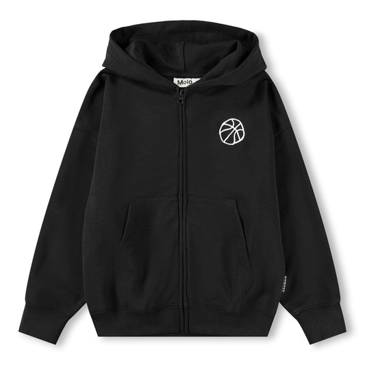 MOLO Marley Hoodie - Black