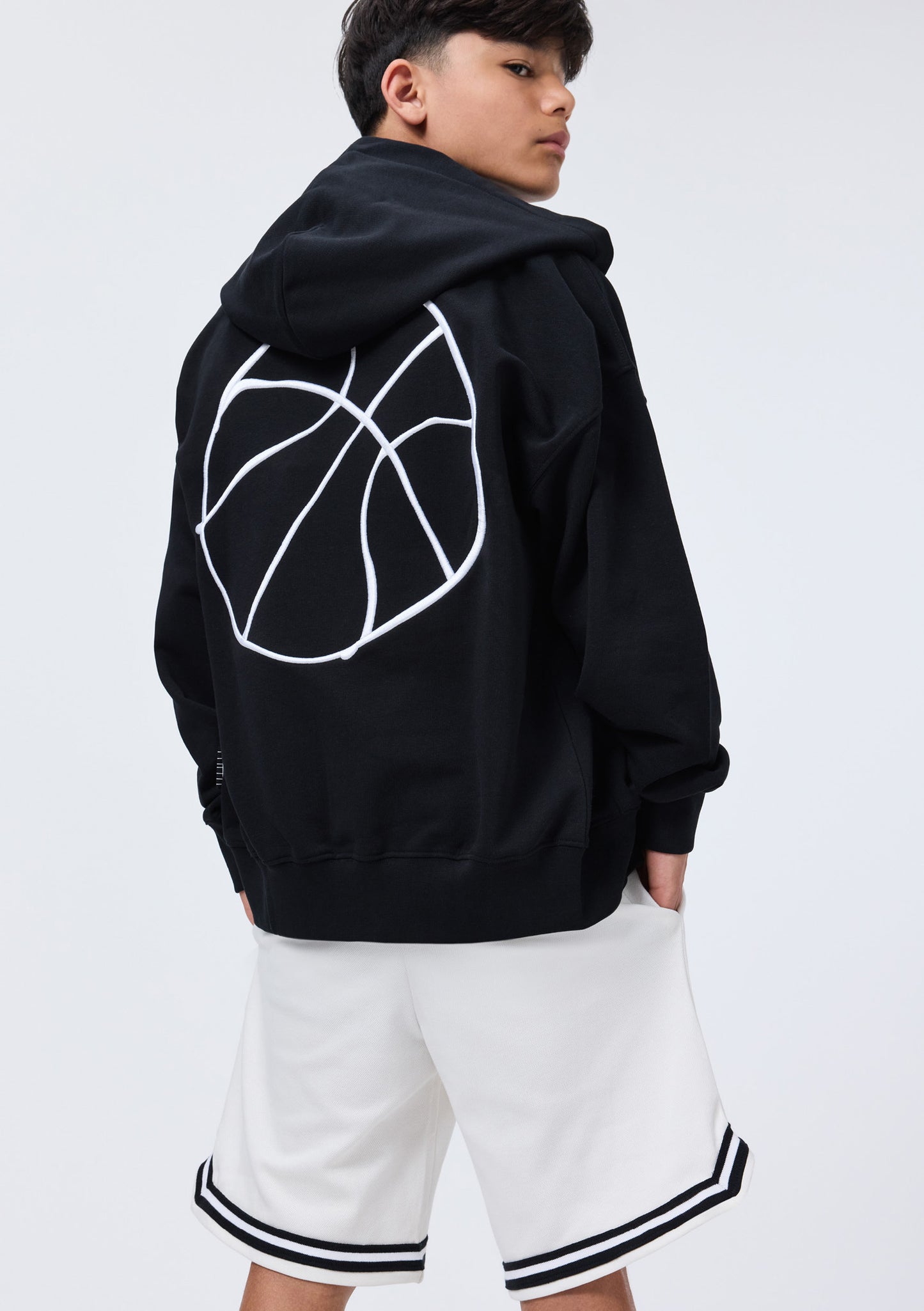 MOLO Marley Hoodie - Black