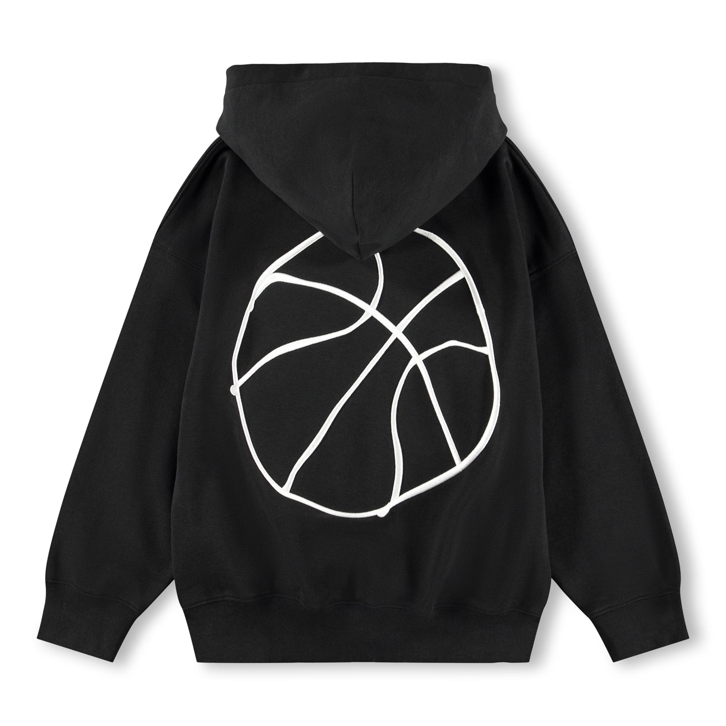 MOLO Marley Hoodie - Black