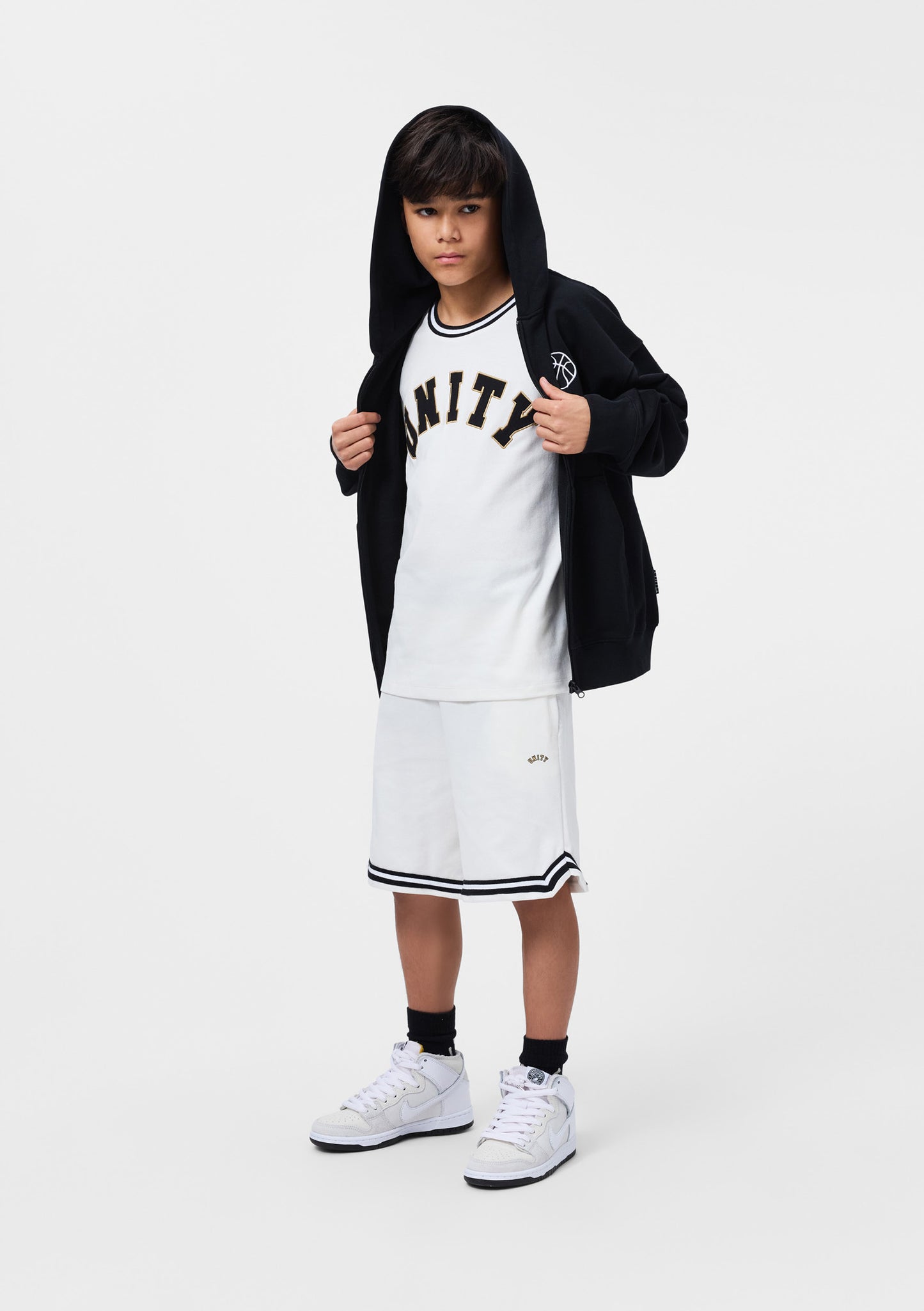 MOLO Marley Hoodie - Black