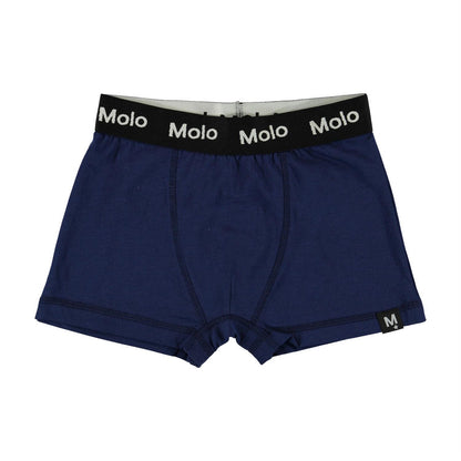 MOLO Justin Boxers 2pk. - Navy/White ( 1W20Q202-2693)