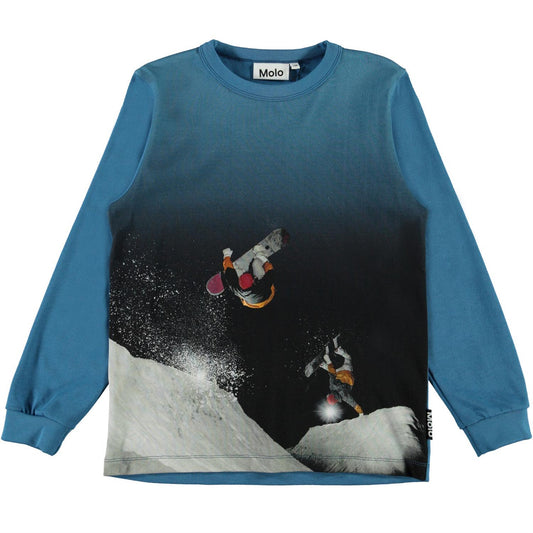 MOLO Rez Top - Snowboarders (1W21A408-7544)