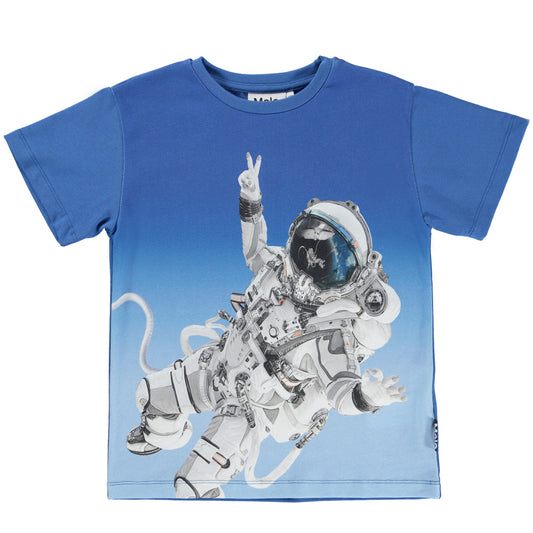 MOLO Rasmus Top - Peace Astronaut