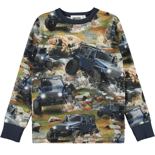 MOLO Rill Top - Jeeps
