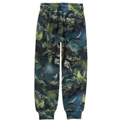 MOLO Alvar Sweatpants - Dino Night