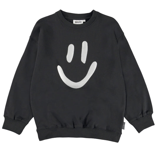 MOLO Mar Sweatshirt - Black