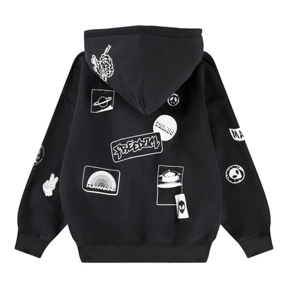 MOLO Marley Hoodie - Black