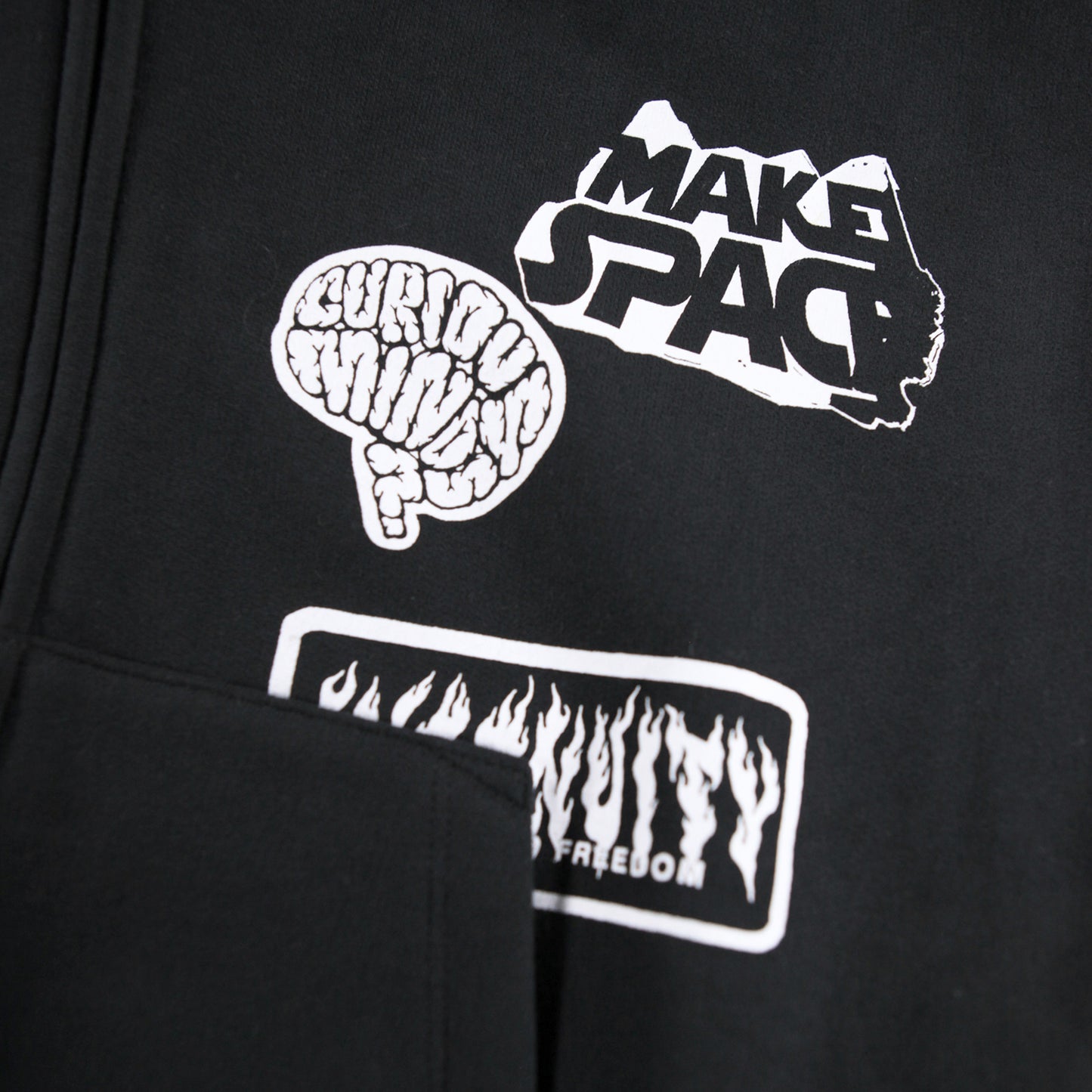 MOLO Marley Hoodie - Black