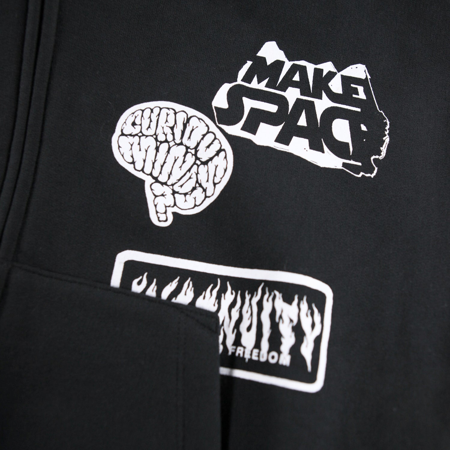 MOLO Marley Hoodie - Black