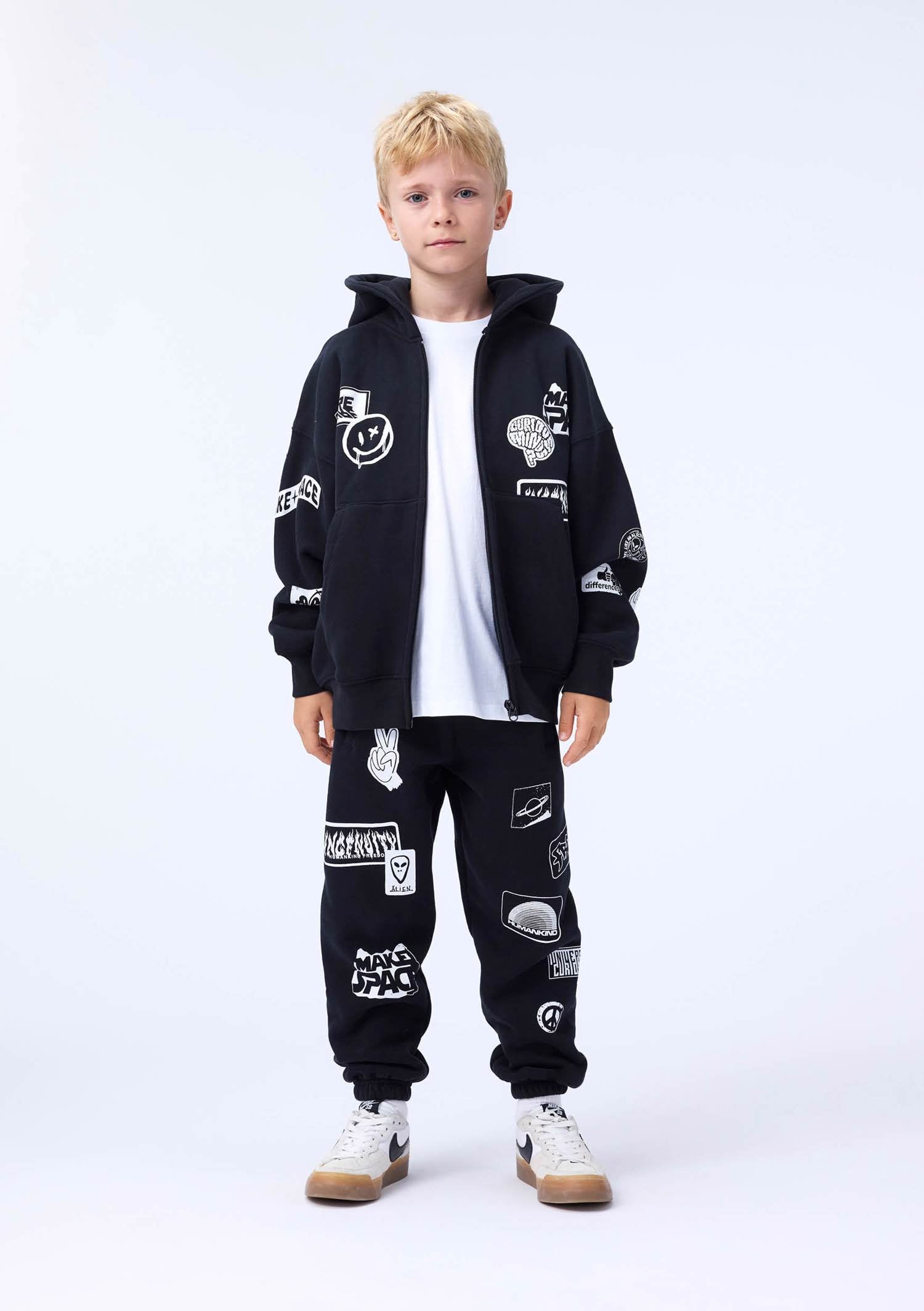 MOLO Marley Hoodie - Black