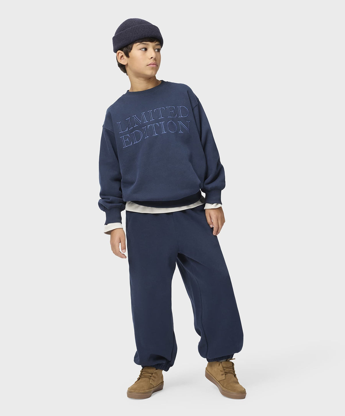 MOLO Alroy Sweatpants - Total Eclipse