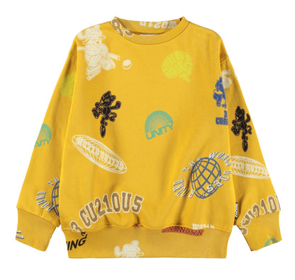 MOLO Mattis Sweatshirt - Curious Buddies